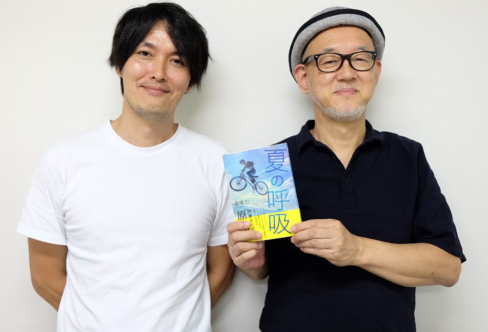 AIにも泣けるストーリーは書ける？：藤澤仁氏×森川幸人氏対談（前編）