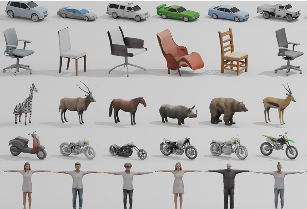 CGへの扉 Vol.43：AI絵師は3DCGの領域へ